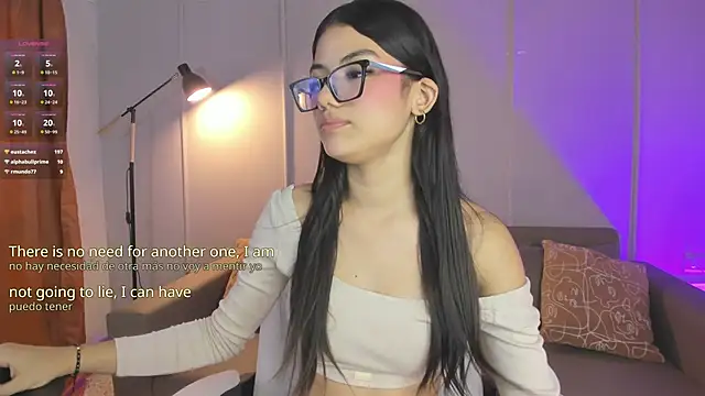 MarianaaDooll's cam snapshot