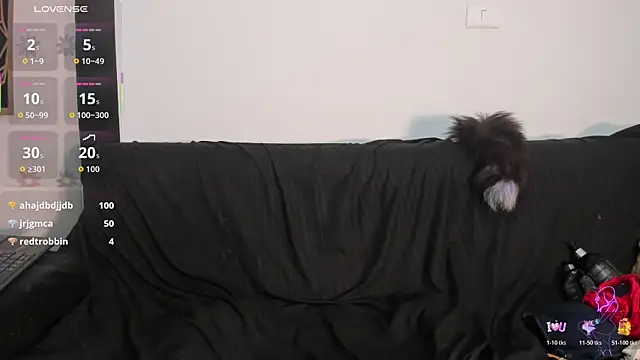 EmilyGomezLS live sex cam