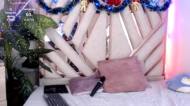 Camille_jhonson live sex cam