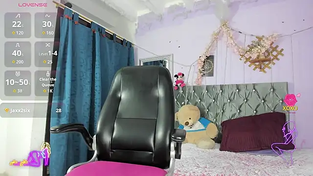 Dalia-Saadi's cam snapshot