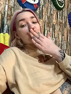 Sextazy live sex cam