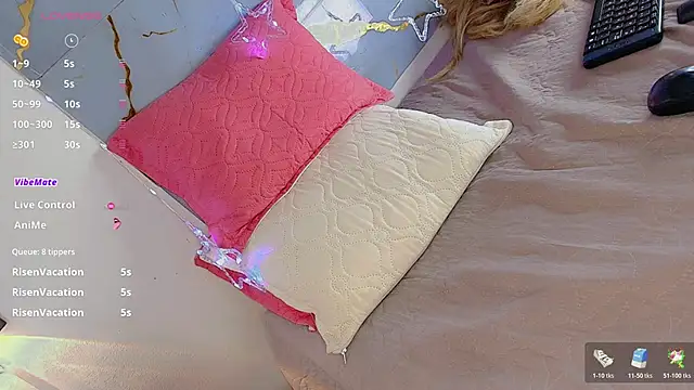 Dante_bre's cam snapshot