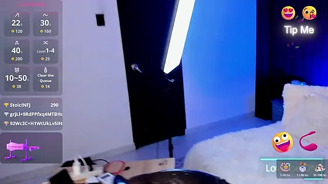 Issafoxx's cam snapshot