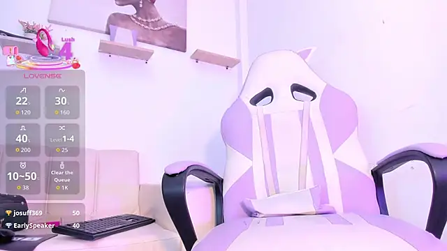 Ivone_Rose_'s cam snapshot