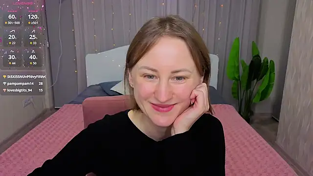 LuluChiiii's cam snapshot