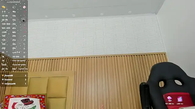 VENUSGREYS1's cam snapshot