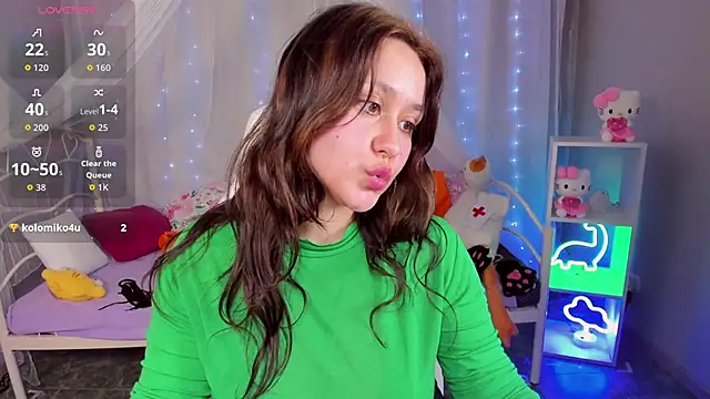 JudithEverly's web cam