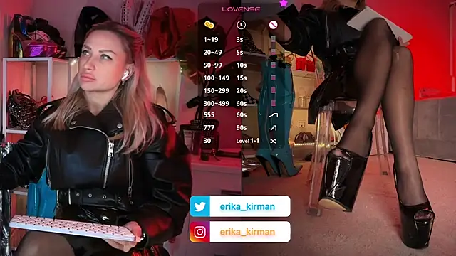 Erika_Kirman's cam snapshot
