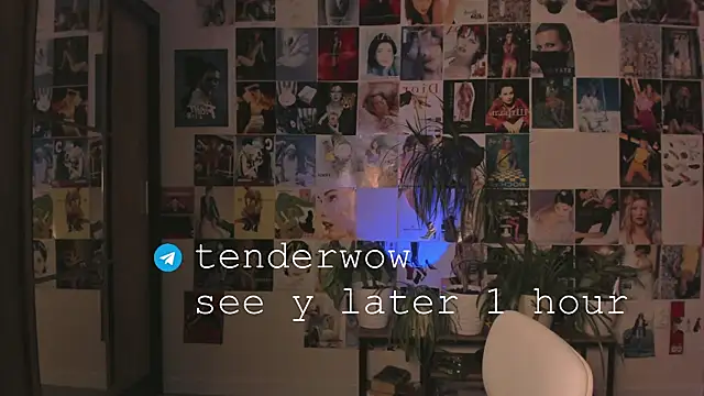 Tenderalise's cam snapshot