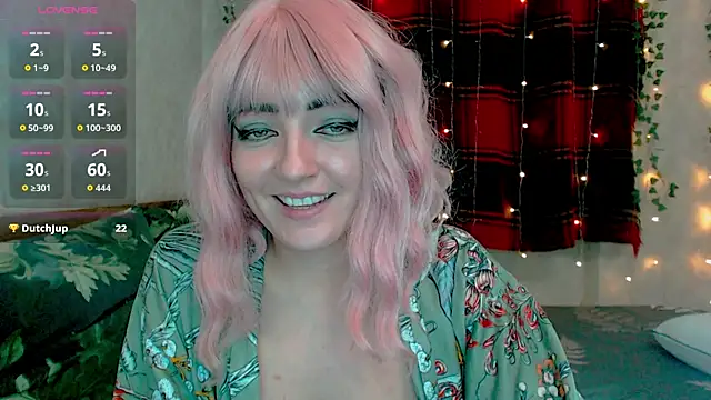 MagicPink's cam snapshot