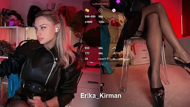 Erika_Kirman's cam snapshot