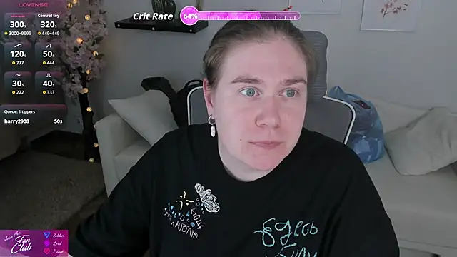 Nancy_Sun_'s cam snapshot