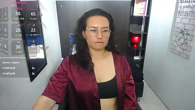 koral_purple's cam snapshot