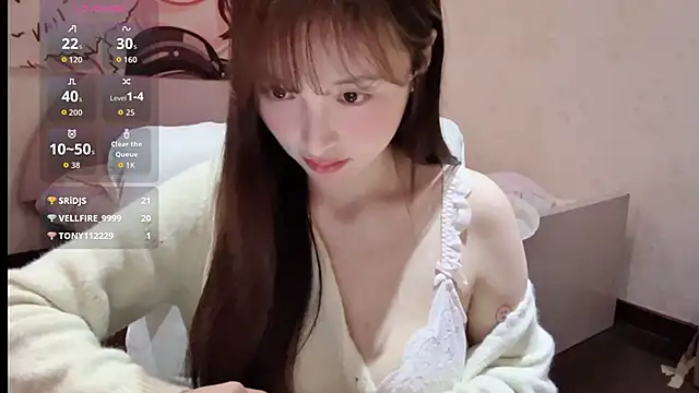 xiaoyun_666's cam snapshot