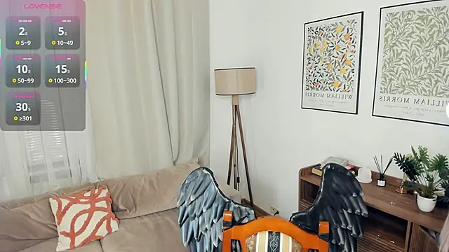 LaureMestler live sex cam