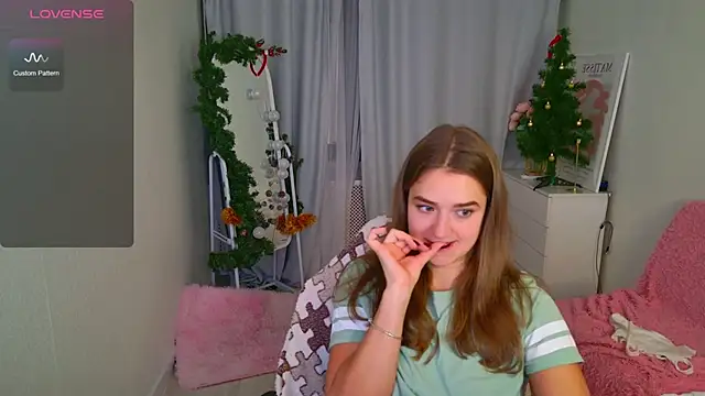 LovelyJessie's cam snapshot