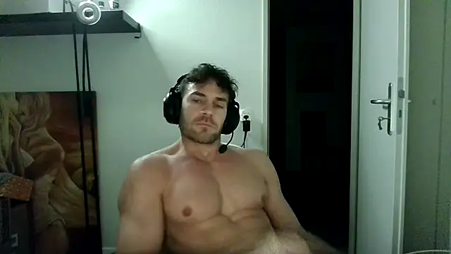 alpha-hunk live sex cam
