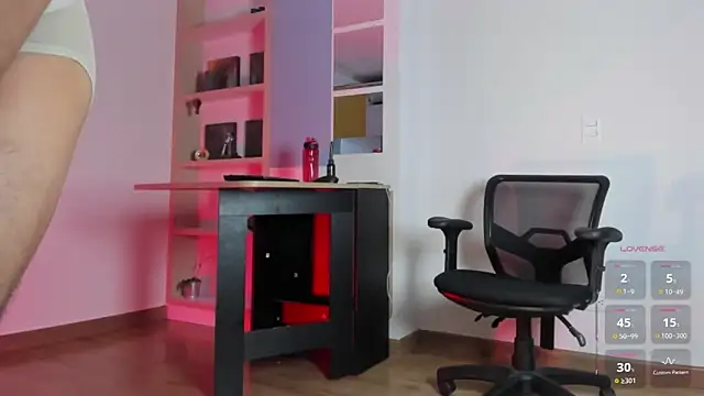 pablo-rincon95's cam snapshot