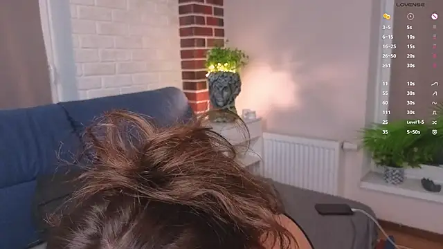 MissyHuf's cam snapshot