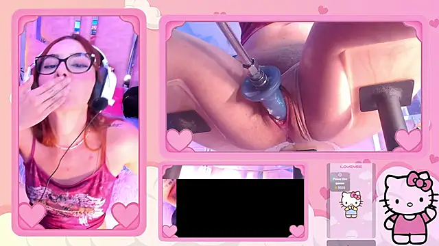 NicoleFerrel live sex cam