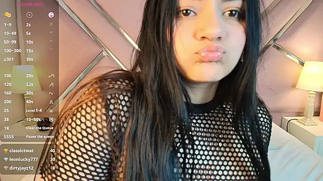 Nicollevsconttei's cam snapshot