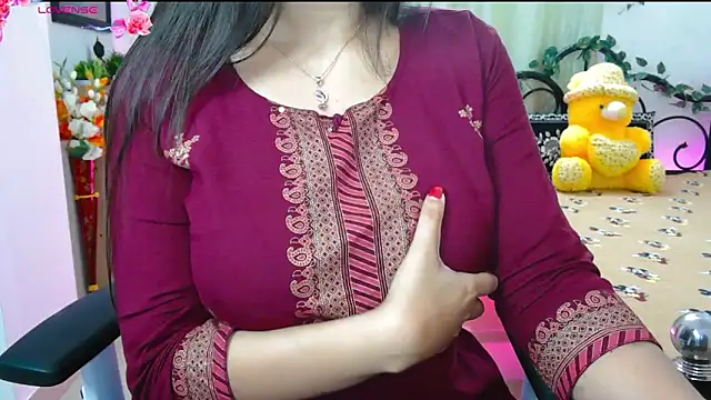 thyAnvi live sex cam