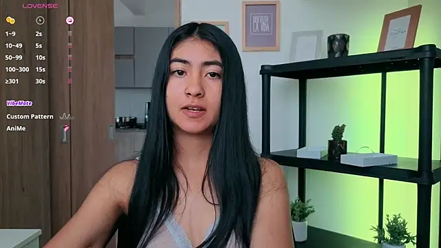 Estefania_A's cam snapshot