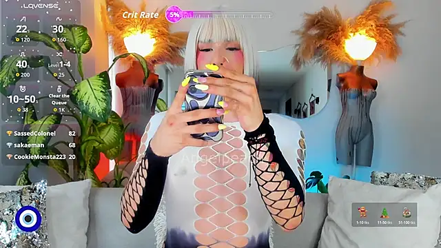 Angel_Peach's cam snapshot