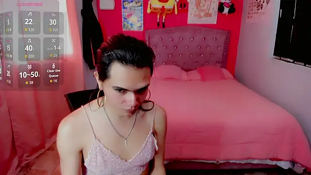 Danece_salome's cam snapshot