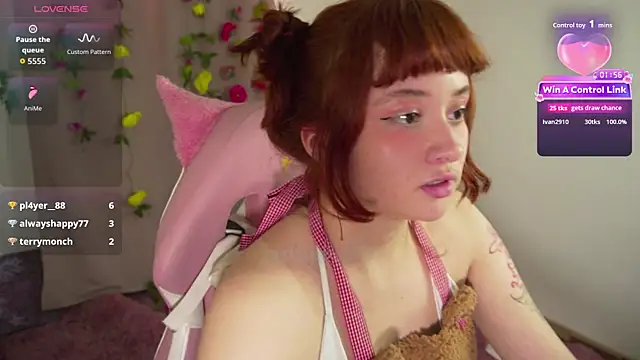 molly_russell's cam snapshot