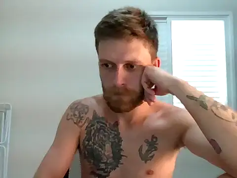 SkullTatto live sex cam