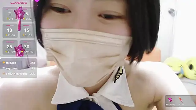 minamina1221 live sex cam