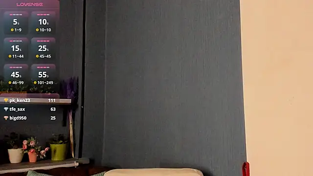 JessicaFoxie live sex cam