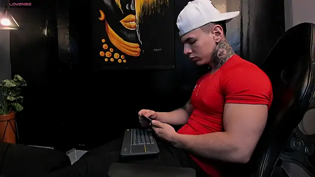 SalvatoreDmore live sex cam