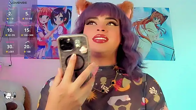 BabyNaomi2 live sex cam