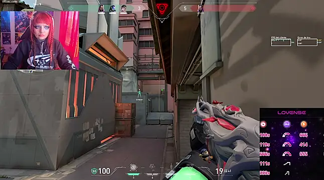 linda_mort's cam snapshot