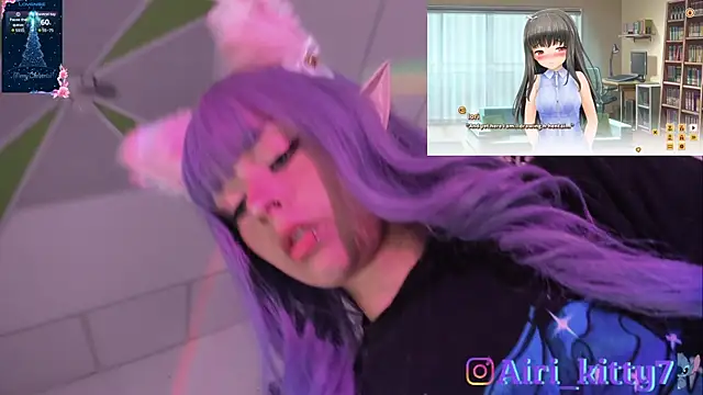 Airi_Kitty's cam snapshot