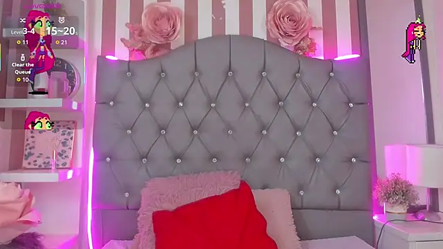 Star-Fire live sex cam