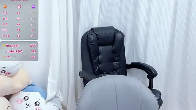 Winnie666-'s cam snapshot