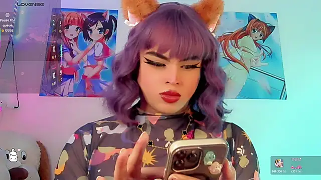 BabyNaomi2's cam snapshot