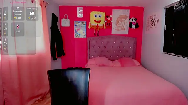 Danece_salome's cam snapshot