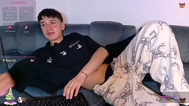 Twink_daren live sex cam