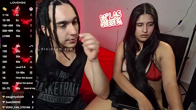 incubus2sucubus live sex cam