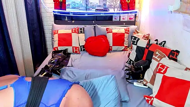 TsSexyPornoSTAR live sex cam