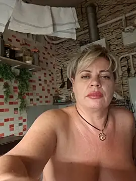 MilkySky live sex cam