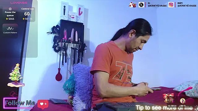 KiddyEvaa666999 live sex cam