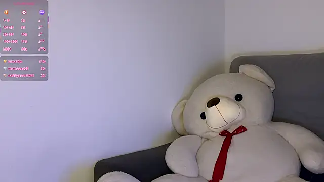 ScarlettSmithX's cam snapshot