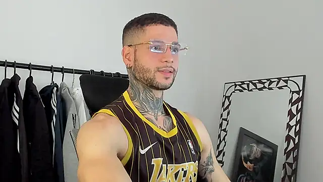 _jamesleandros1 live sex cam