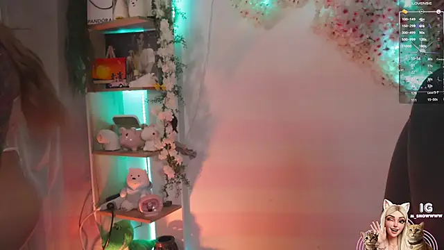 Miila_snow's cam snapshot