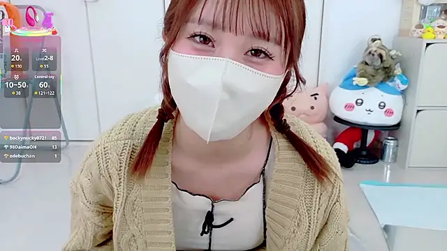 Hime_1's cam snapshot